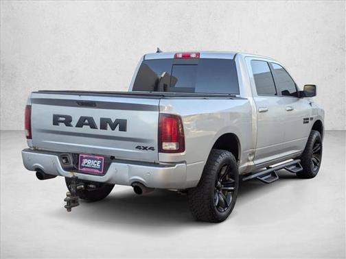2018 RAM 1500 Sport