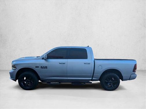 2018 RAM 1500 Sport