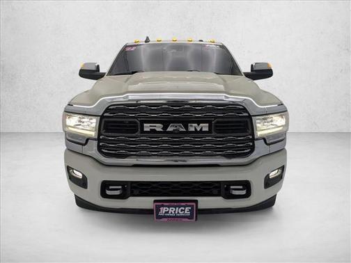 2022 RAM 3500 Limited Crew Cab 4x4 8' Box