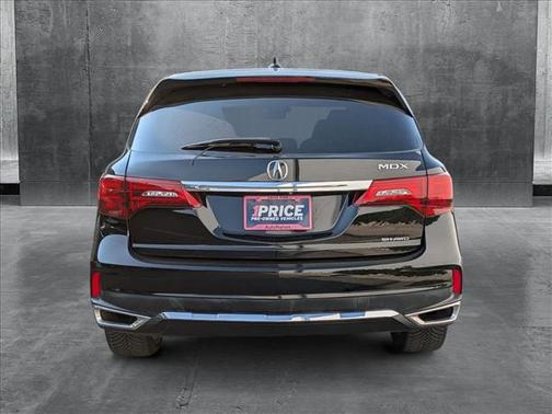 2018 Acura MDX 3.5L w/Technology Package