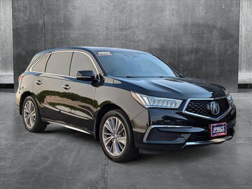 2018 Acura MDX 3.5L w/Technology Package