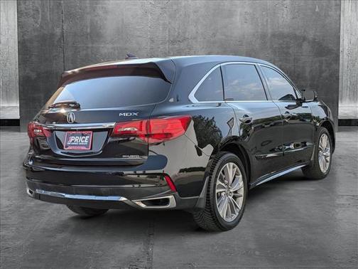 2018 Acura MDX 3.5L w/Technology Package
