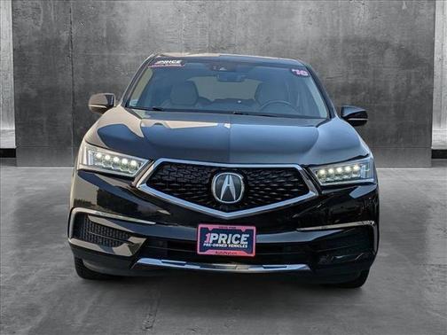 2018 Acura MDX 3.5L w/Technology Package