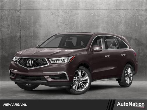 2018 Acura MDX 3.5L w/Technology Package