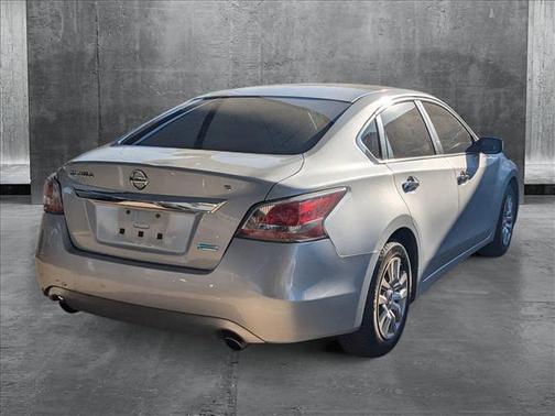 2014 Nissan Altima 2.5 S