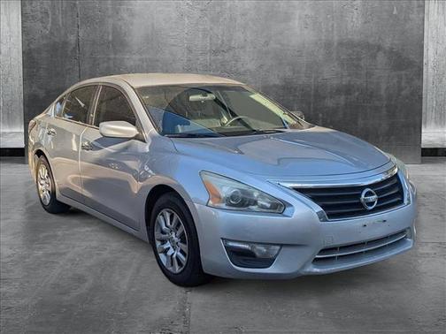 2014 Nissan Altima 2.5 S