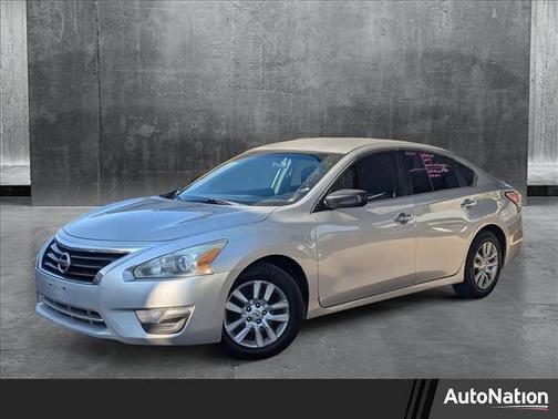 2014 Nissan Altima 2.5 S