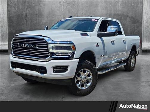 2024 RAM 2500 Laramie Crew Cab 4x4 6'4' Box