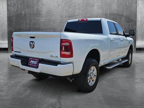 2024 RAM 2500 Laramie Crew Cab 4x4 6'4' Box