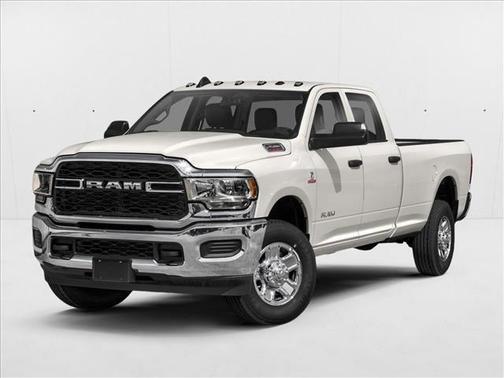 2022 RAM 2500 Laramie Crew Cab 4x4 8' Box