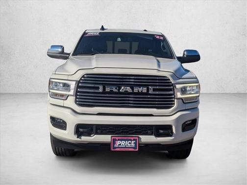 2022 RAM 2500 Laramie Crew Cab 4x4 8' Box