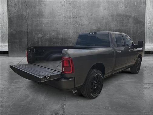 2025 RAM 2500 Laramie Crew Cab 4x4 6'4' Box