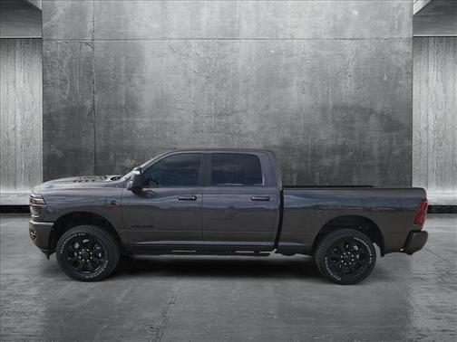 2025 RAM 2500 Laramie Crew Cab 4x4 6'4' Box