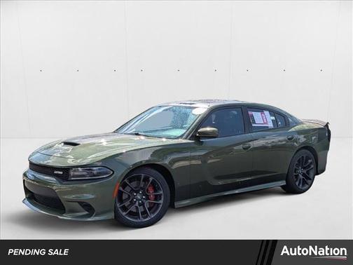 2021 Dodge Charger R/T