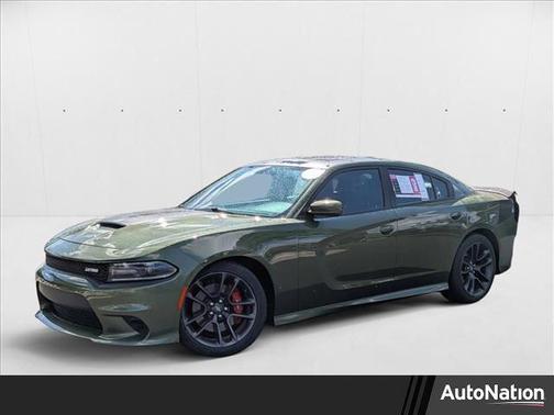 2021 Dodge Charger R/T