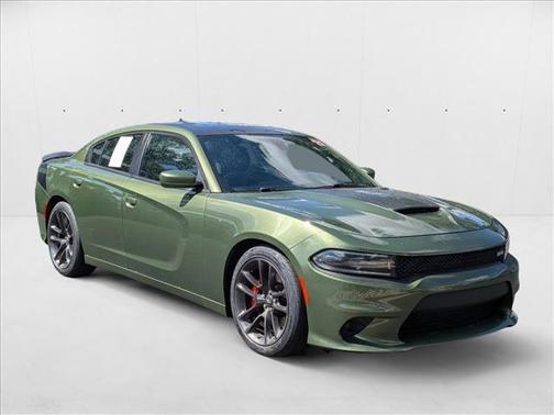 2021 Dodge Charger R/T