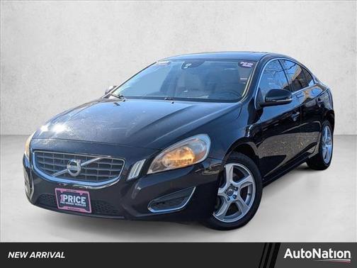 2012 Volvo S60 T5