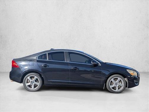2012 Volvo S60 T5