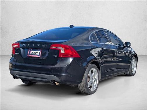 2012 Volvo S60 T5