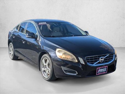 2012 Volvo S60 T5