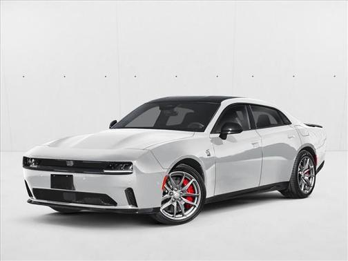 White Knuckle 2026 Dodge Charger R/T