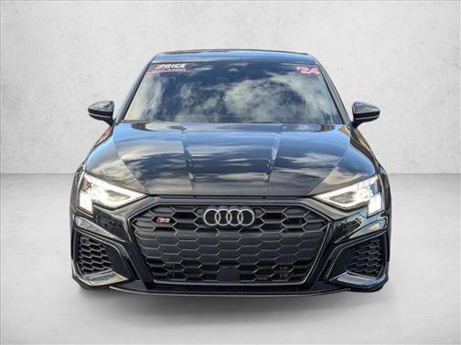 2024 Audi S3 Prestige TFSI quattro S tronic