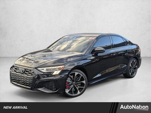 2024 Audi S3 Prestige TFSI quattro S tronic