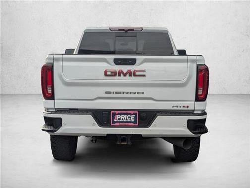 2023 GMC Sierra 2500 AT4