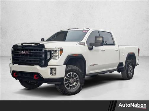 2023 GMC Sierra 2500 AT4