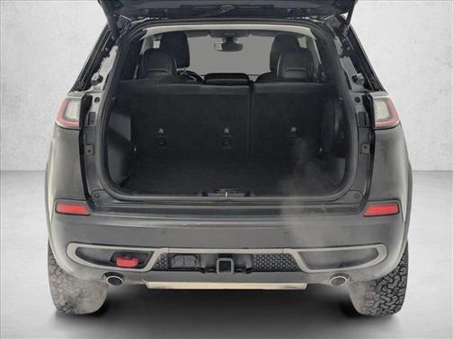 2020 Jeep Cherokee Trailhawk Elite