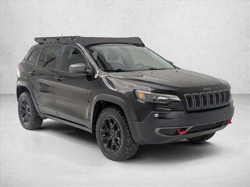 2020 Jeep Cherokee Trailhawk Elite