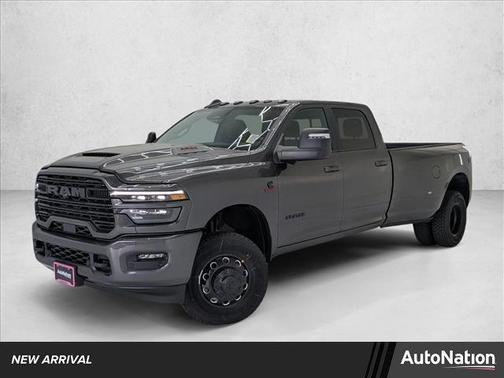 2026 RAM 3500 Laramie Crew Cab 4x4 8' Box