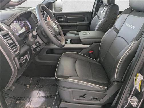 2026 RAM 3500 Laramie Crew Cab 4x4 8' Box