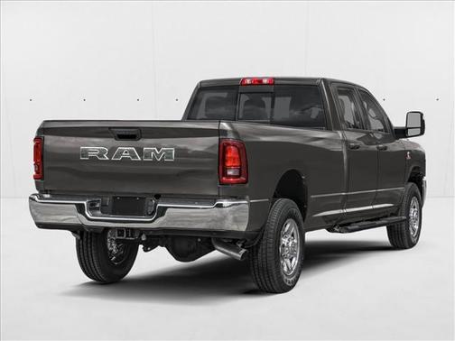2026 RAM 3500 Laramie Crew Cab 4x4 8' Box