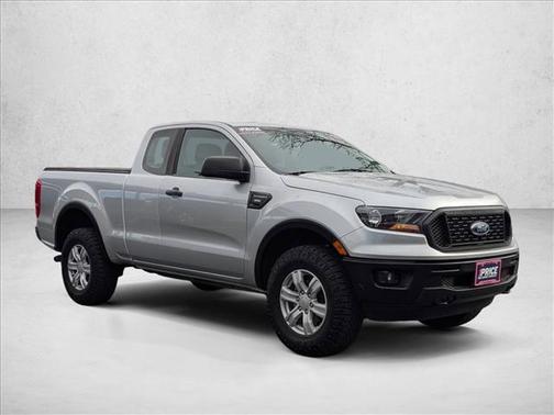 2019 Ford Ranger XL