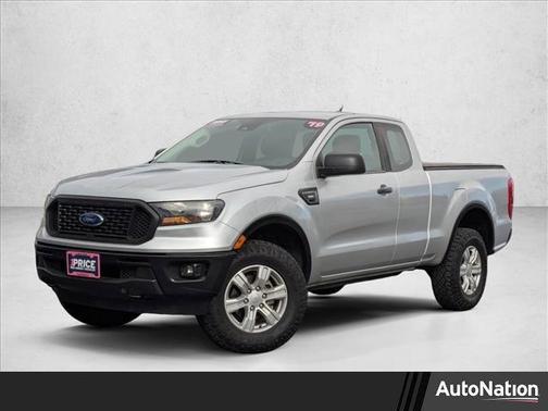 2019 Ford Ranger XL