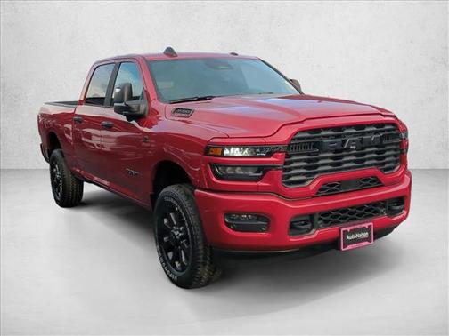 2026 RAM 3500 Big Horn