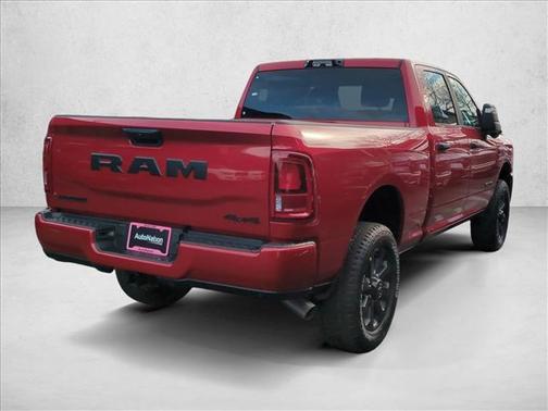 2026 RAM 3500 Big Horn