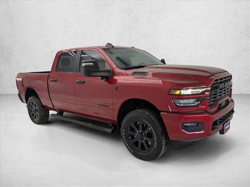 2026 RAM 3500 Big Horn