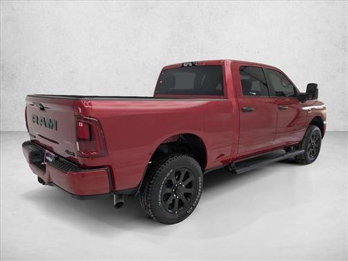 2026 RAM 3500 Big Horn