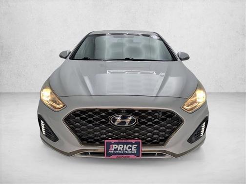 2019 Hyundai SONATA SEL