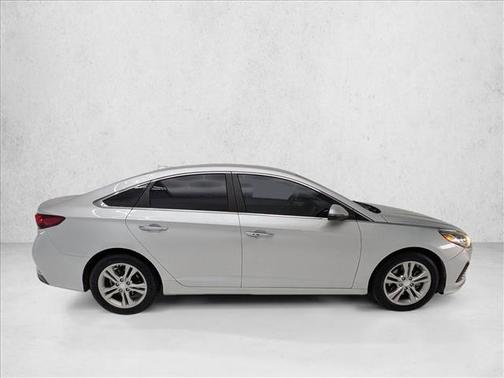 2019 Hyundai SONATA SEL