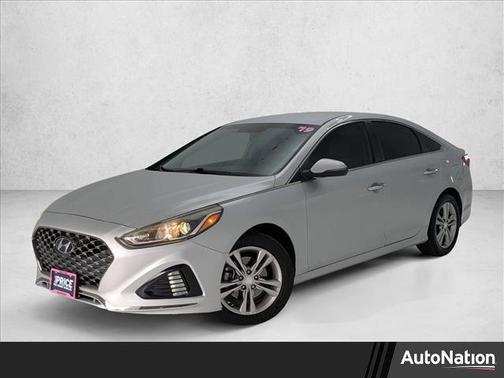 2019 Hyundai SONATA SEL