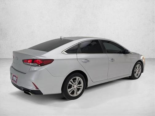 2019 Hyundai SONATA SEL