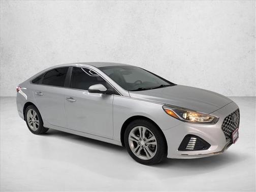 2019 Hyundai SONATA SEL