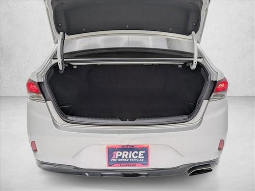 2019 Hyundai SONATA SEL