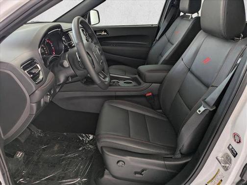 White Knuckle Clearcoat 2026 Dodge Durango GT Plus