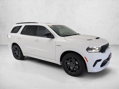 White Knuckle Clearcoat 2026 Dodge Durango GT Plus