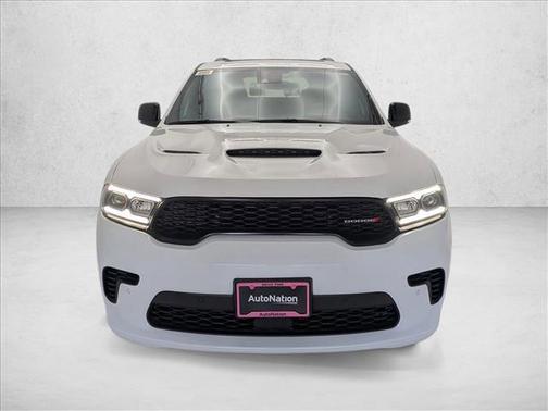 White Knuckle Clearcoat 2026 Dodge Durango GT Plus