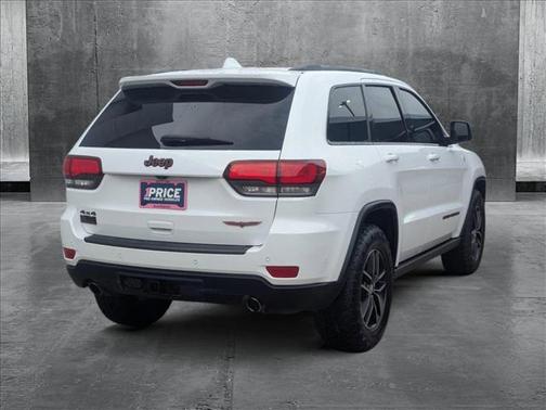 2018 Jeep Grand Cherokee Trailhawk